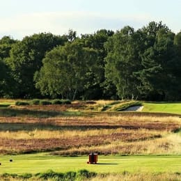 Alwoodley Golf Club