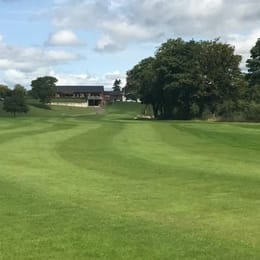 Lakeside Golf Course - Garthmyl