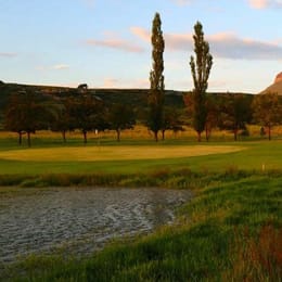 Harrismith Country Club