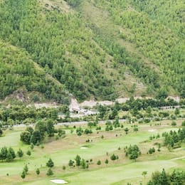 Royal Thimphu Golf Course