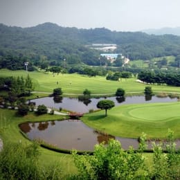 Namyeoju Golf Club
