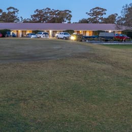West Wyalong Sports Club