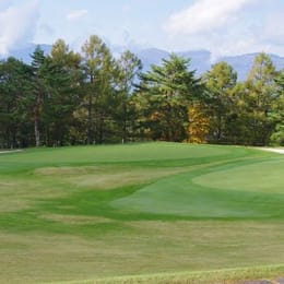 Fujimi Kogen Golf Course