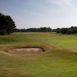 Holme Hall Golf Club