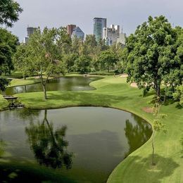 Guadalajara Country Club - Golf Course Information | Hole19