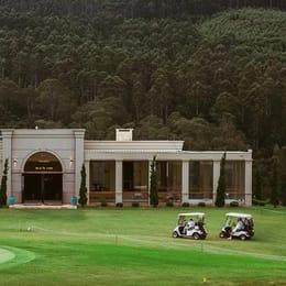 Poços de Caldas Golf Club - Serras Altas Golf Estate