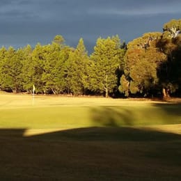 Warracknabeal Golf Club