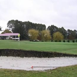 Reporoa Golf Club