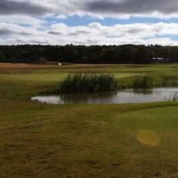 Gamle Fredrikstad Golfklubb (Korthullbanen)