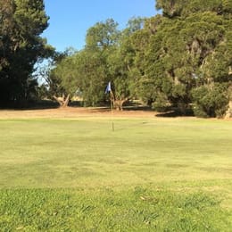 Merrigum Golf Club