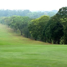 Nantou Songbailing Golf Course