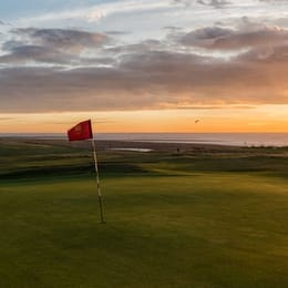 Felixstowe Ferry Golf Club (The Martello)