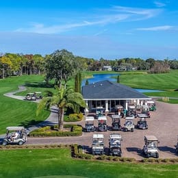 Timber Pines Country Club (Hills)