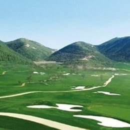 Beijing Yuyang International Golf Club