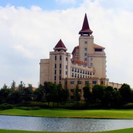 Lake Malaren Golf Club Shangai (North)
