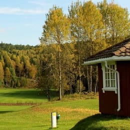 Krokhol Golfklubb