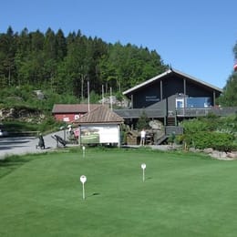 Mandal Golfklubb