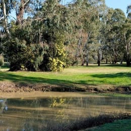 Walwa Golf Club