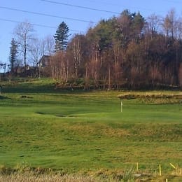 Kvinnherad Golfklubb