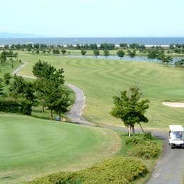 Côte de Vert Tokushima Golf Club