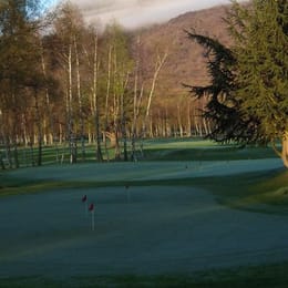 Golf des Volcans (Fougères)