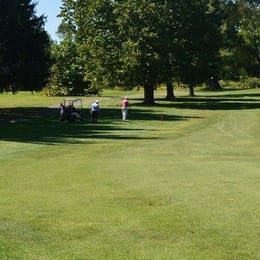 Ruggles Golf Course