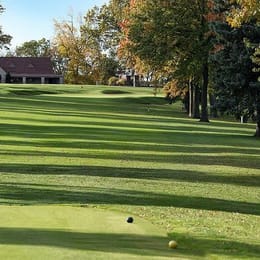 Williams Golf & Country Club