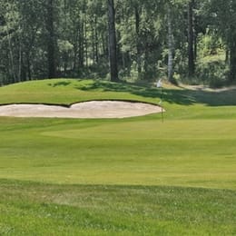 Högbo Golfklubb (18h)