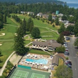 Wing Point Golf & Country Club
