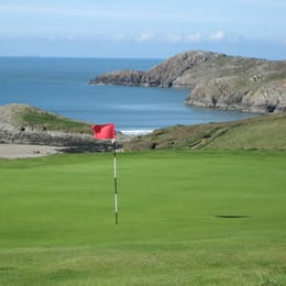 St Davids City Golf Club