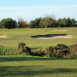 Hetton le Hill Golf Club