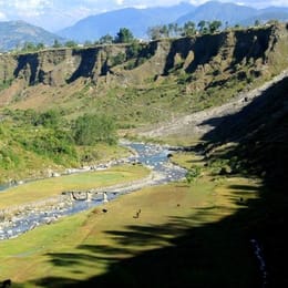 Himalayan Golf Course Pokhara