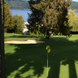 Sand Point Country Club