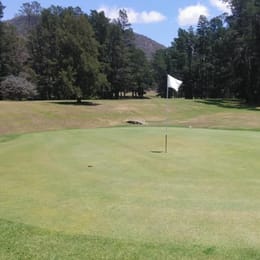 Tambo Valley Golf Club