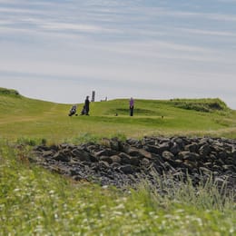 Golfklúbbur Sandgerðis - Kirkjubólsvöllur