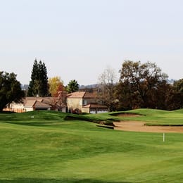 Castle Oaks Golf Club