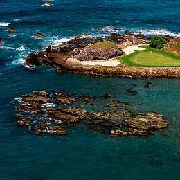 Punta Mita Pacifico Golf Course (Pacifico)