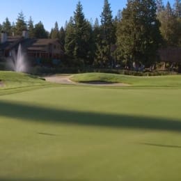 Semiahmoo Golf & Country Club