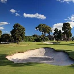 Spring Valley Golf Club