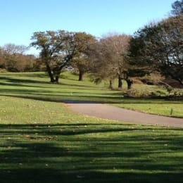 Kissena Park Golf Course
