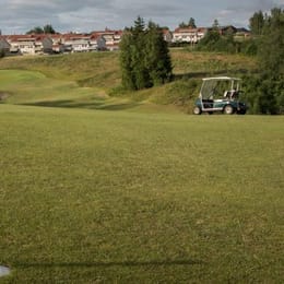 Gjerdrum Golfklubb