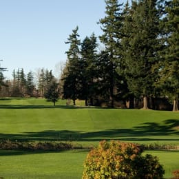 Bellingham Golf & Country Club