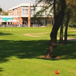 Golfclub Mannheim Rheingoldhalle