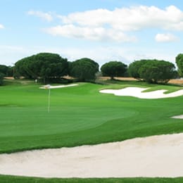 Sinclair Golf Course