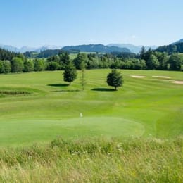 Golf Resort Sonnenalp Oberallgäu