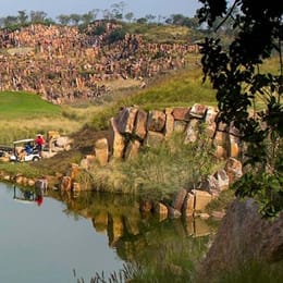 DLF Golf & Country Club (Gary Player)