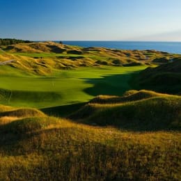 Arcadia Bluffs Golf Club (The Bluffs)