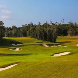 The Els Club Desaru Coast - The Valley