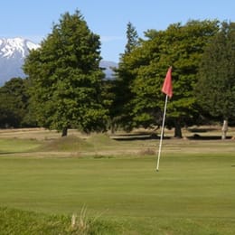 Waimarino Golf Club