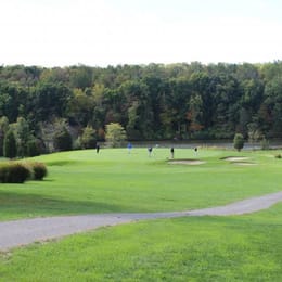 Miami Whitewater Forest Golf Course